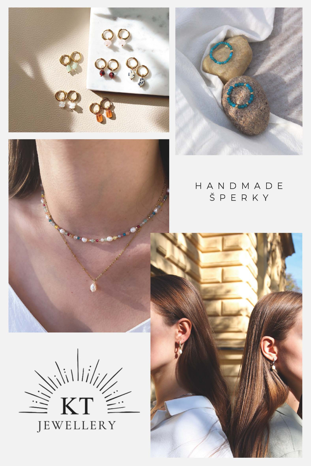 KT Jewellery - Marianne