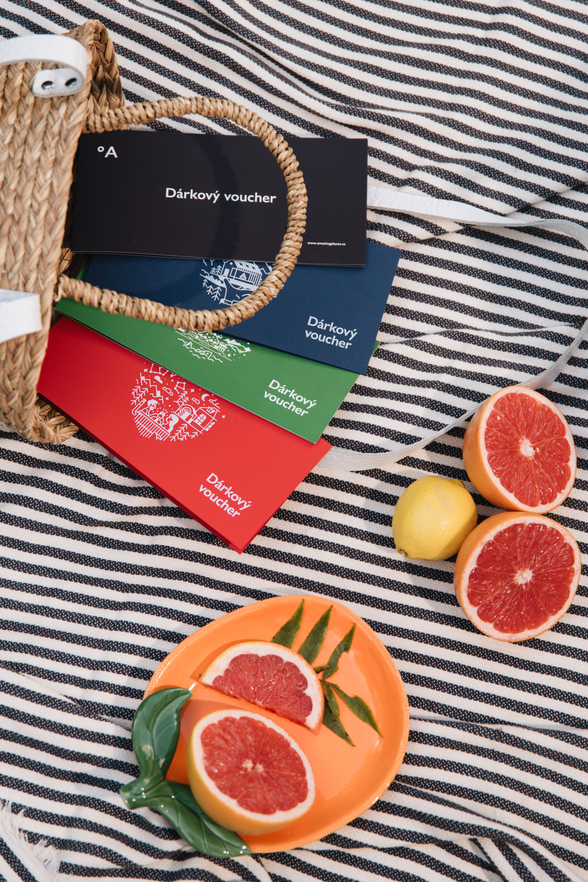 Amazing Places promo