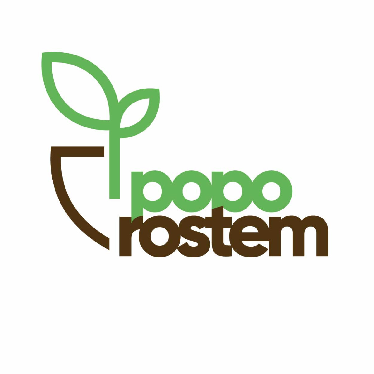 logo poporostem