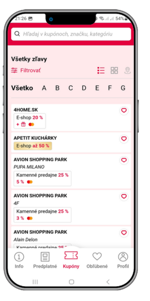 KUPONY_SK