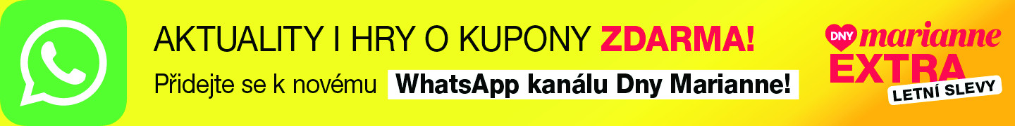 WhatsApp kampaň
